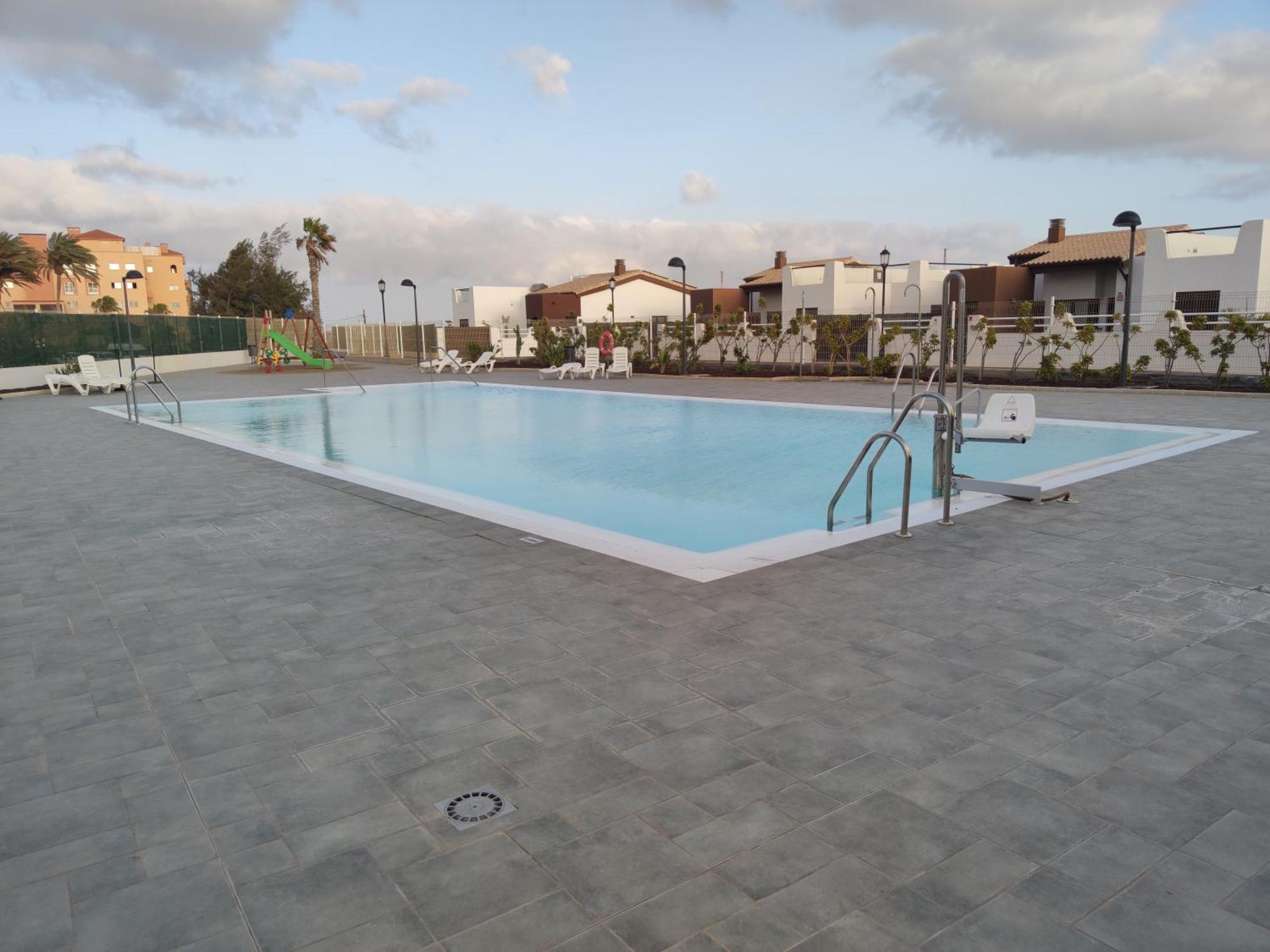 Serene Luxury Apartment With Pool - Viento Azul Antigua  Eksteriør bilde