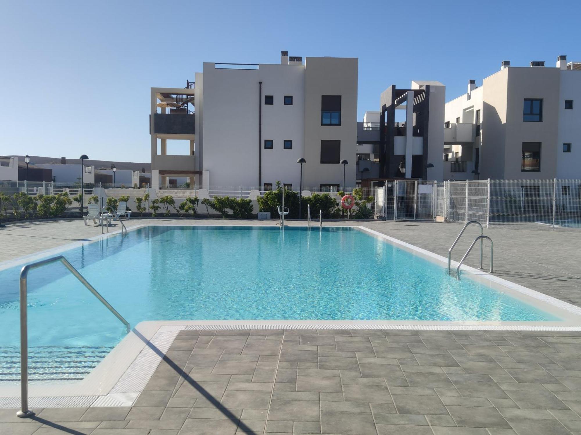 Serene Luxury Apartment With Pool - Viento Azul Antigua  Eksteriør bilde