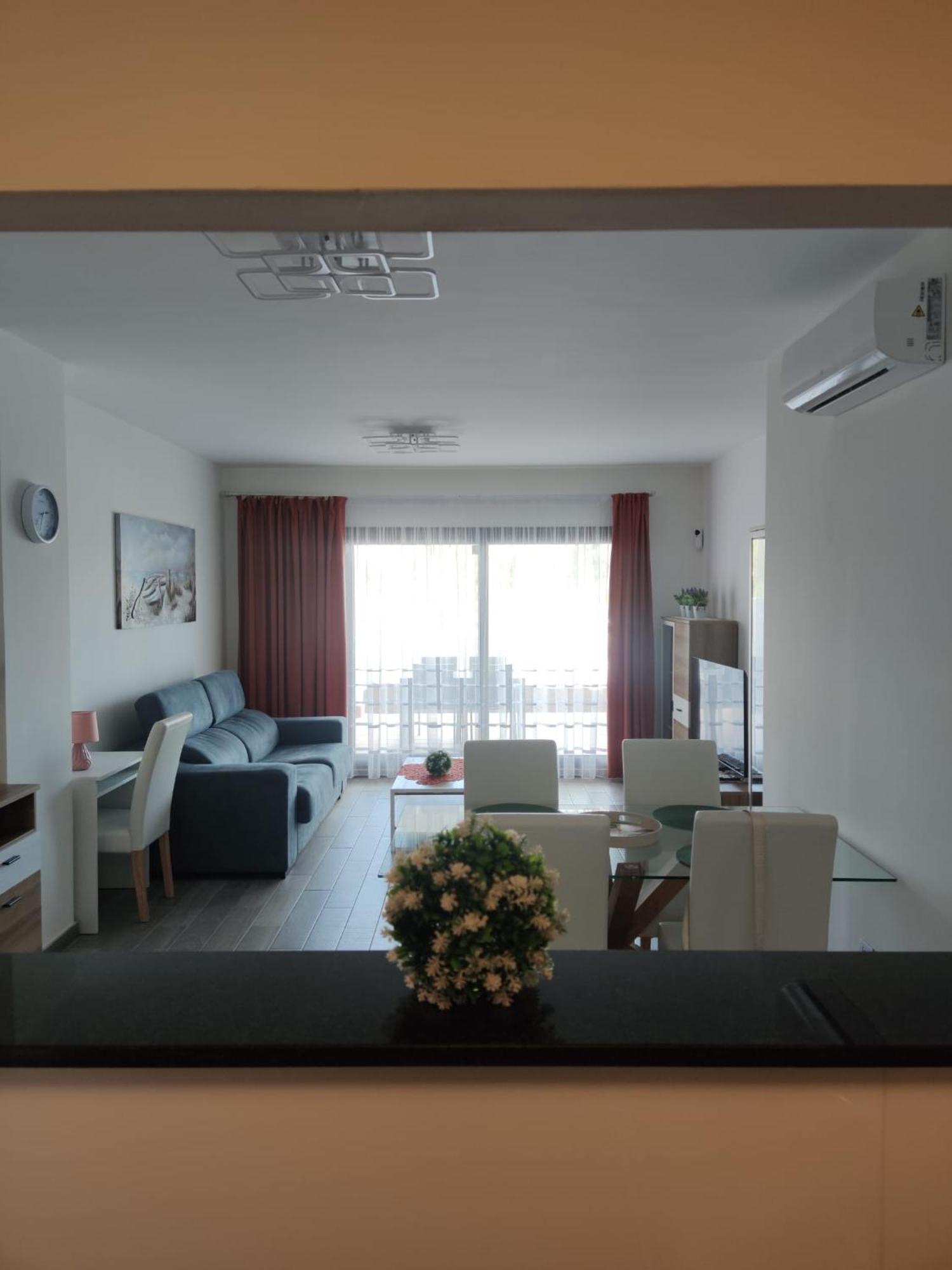 Serene Luxury Apartment With Pool - Viento Azul Antigua  Eksteriør bilde
