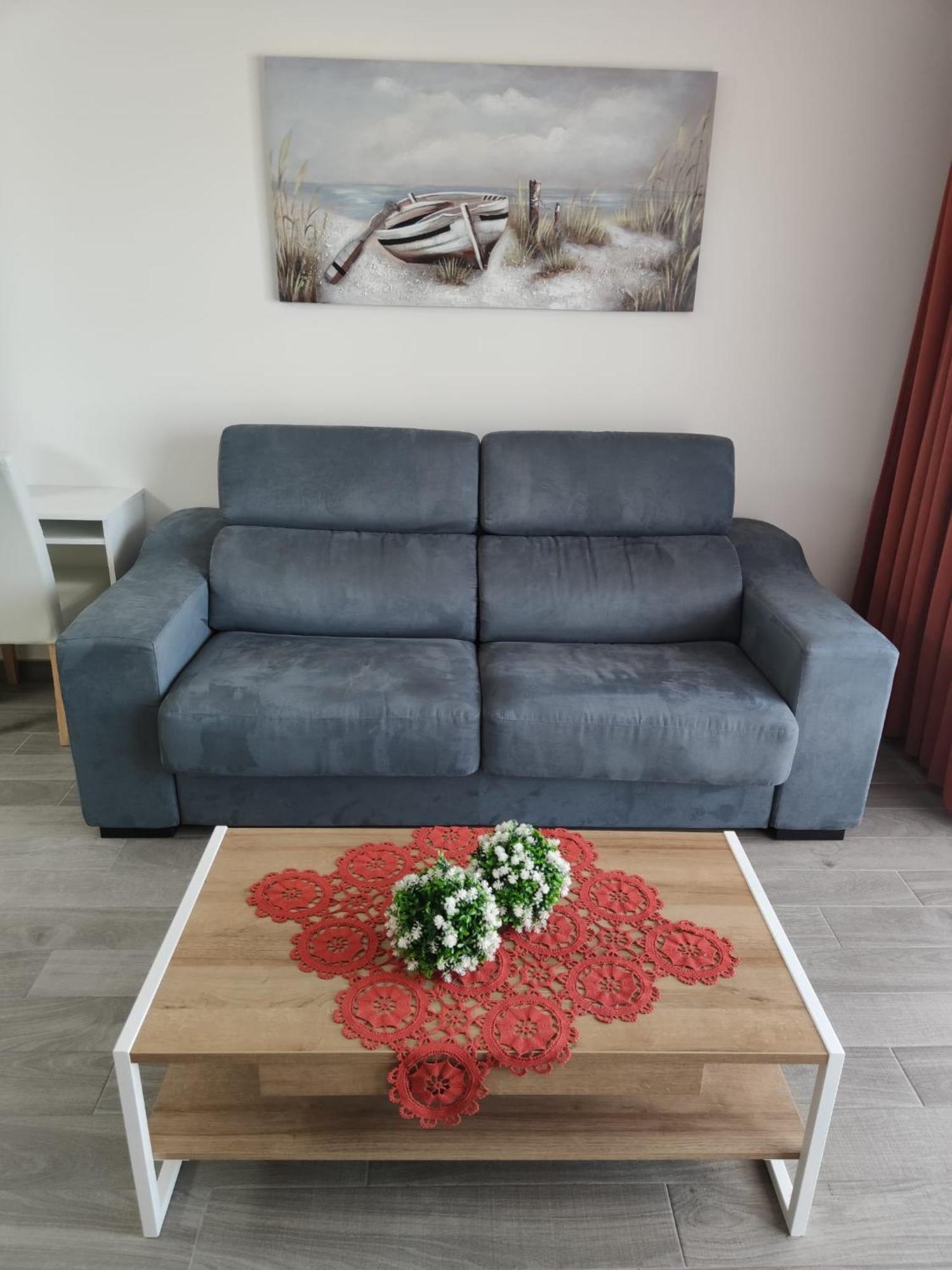 Serene Luxury Apartment With Pool - Viento Azul Antigua  Eksteriør bilde